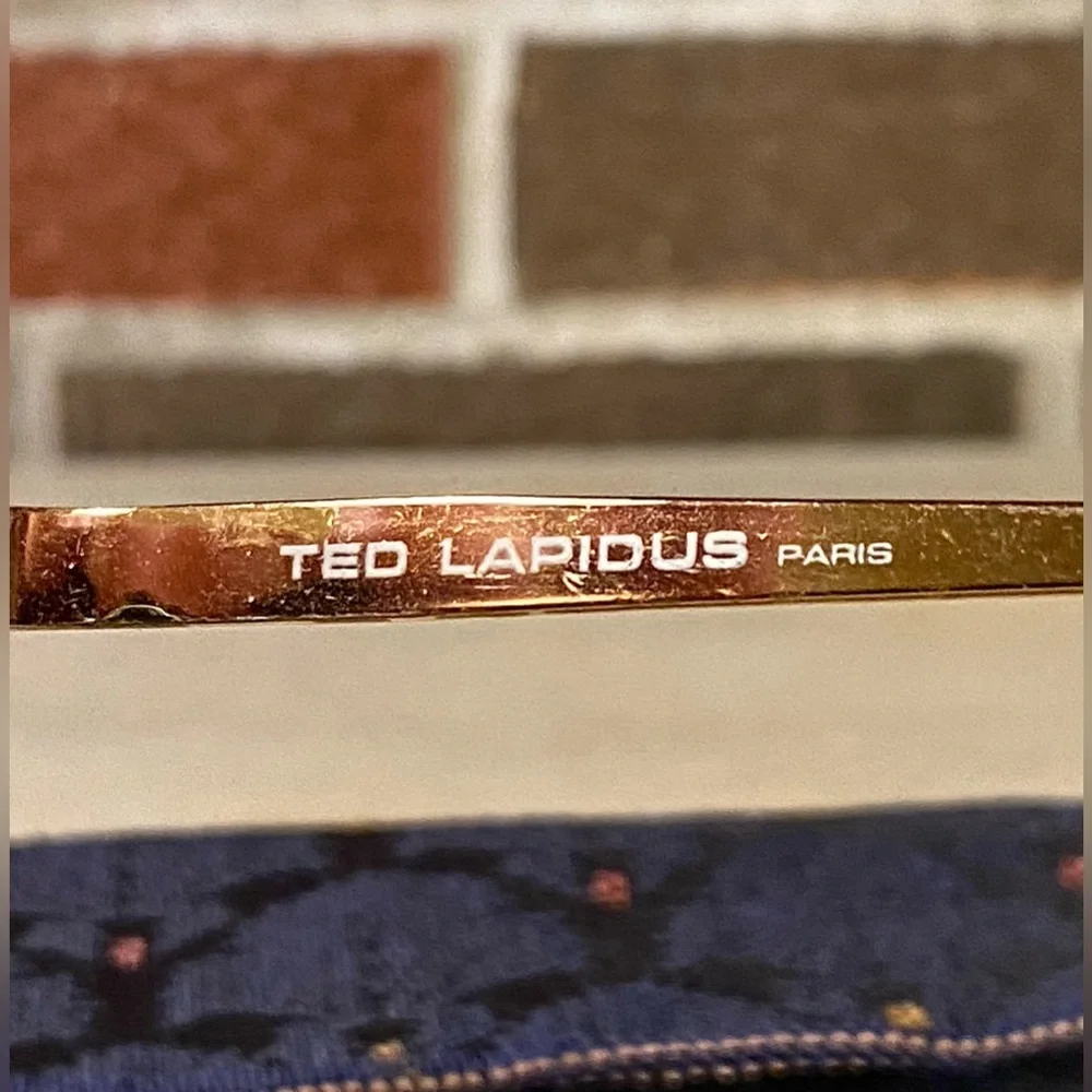 Ted Lapidus these vintage